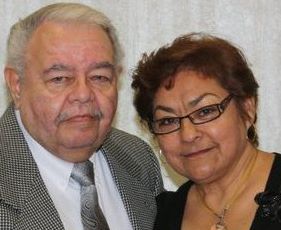 Ángel y Norma Guzmán